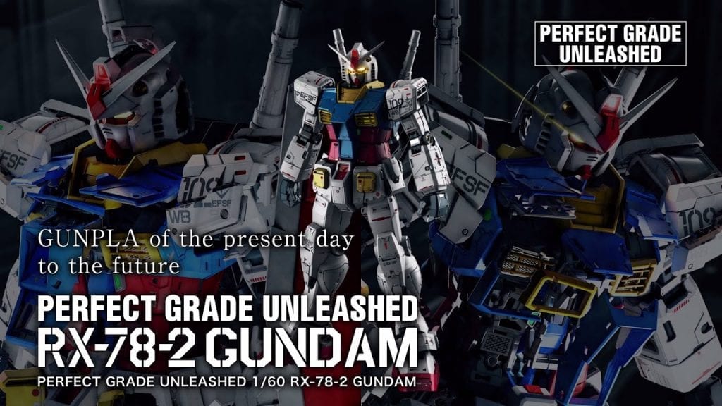 Mẫu Gundam PG RX-78-2